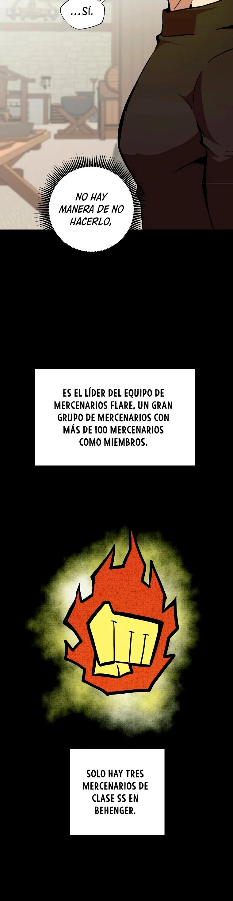 Regresión inútil Capítulo 24 - Página 18 en español