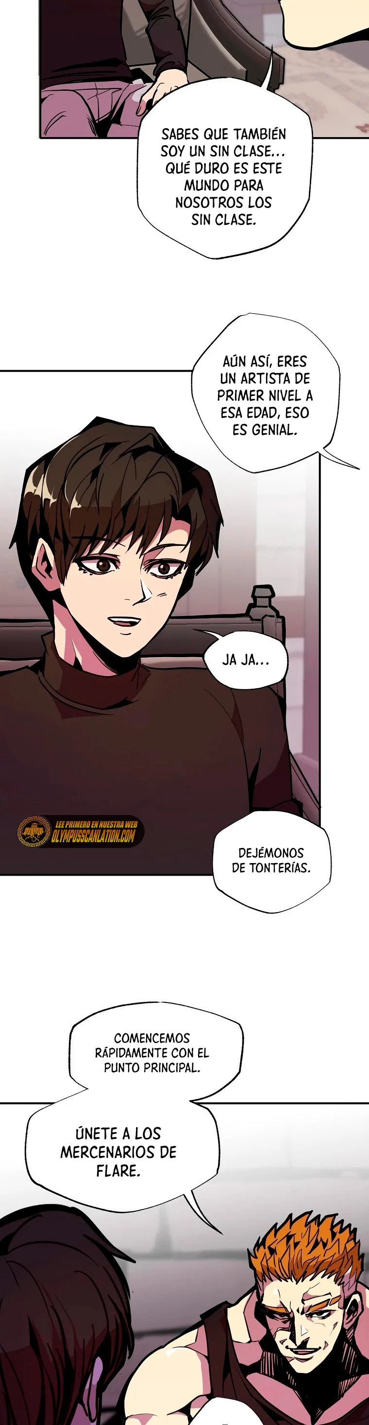 Regresión inútil Capítulo 24 - Página 24 en español