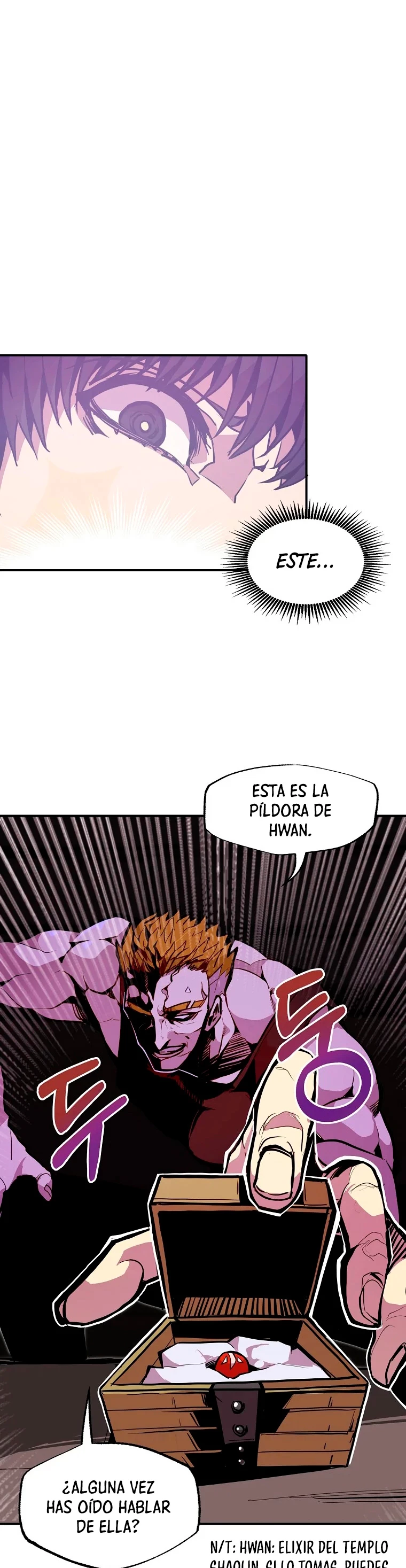 Regresión inútil Capítulo 24 - Página 27 en español