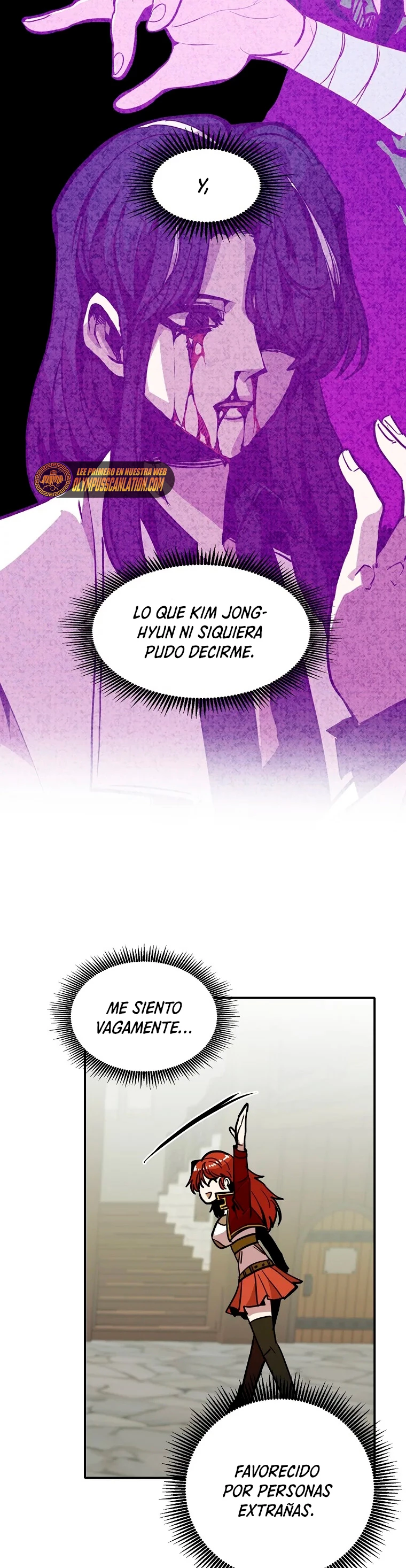 Regresión inútil Capítulo 24 - Página 8 en español