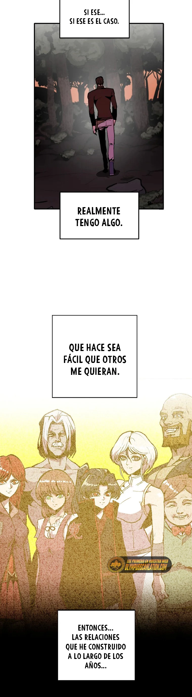 Regresión inútil Capítulo 25 - Página 12 en español