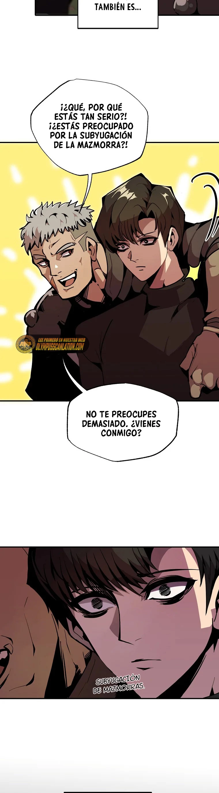 Regresión inútil Capítulo 25 - Página 16 en español