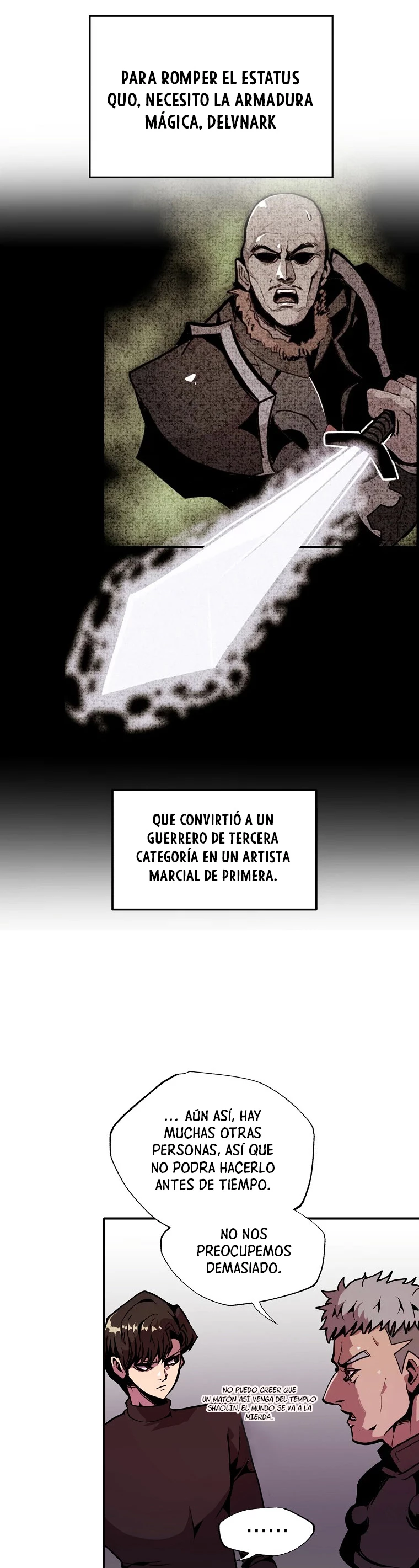 Regresión inútil Capítulo 25 - Página 24 en español