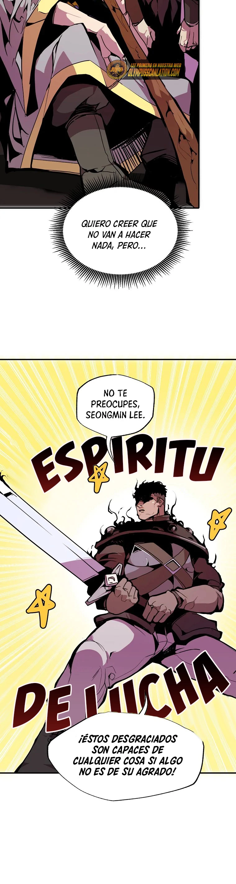 Regresión inútil Capítulo 25 - Página 26 en español