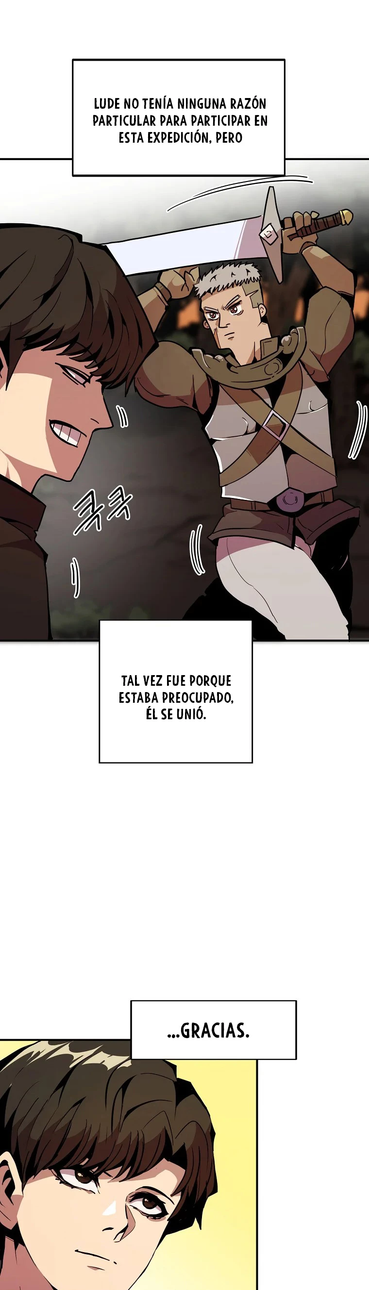 Regresión inútil Capítulo 25 - Página 27 en español