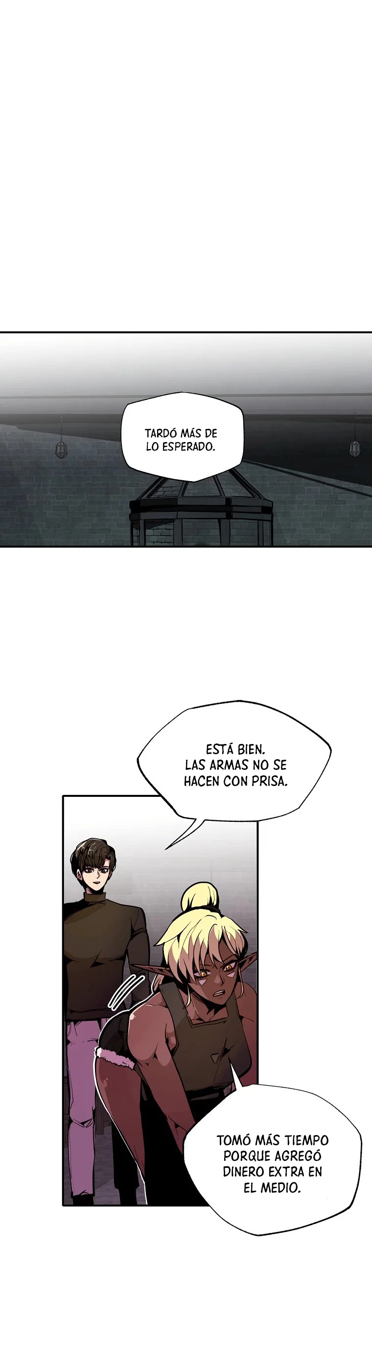 Regresión inútil Capítulo 25 - Página 3 en español