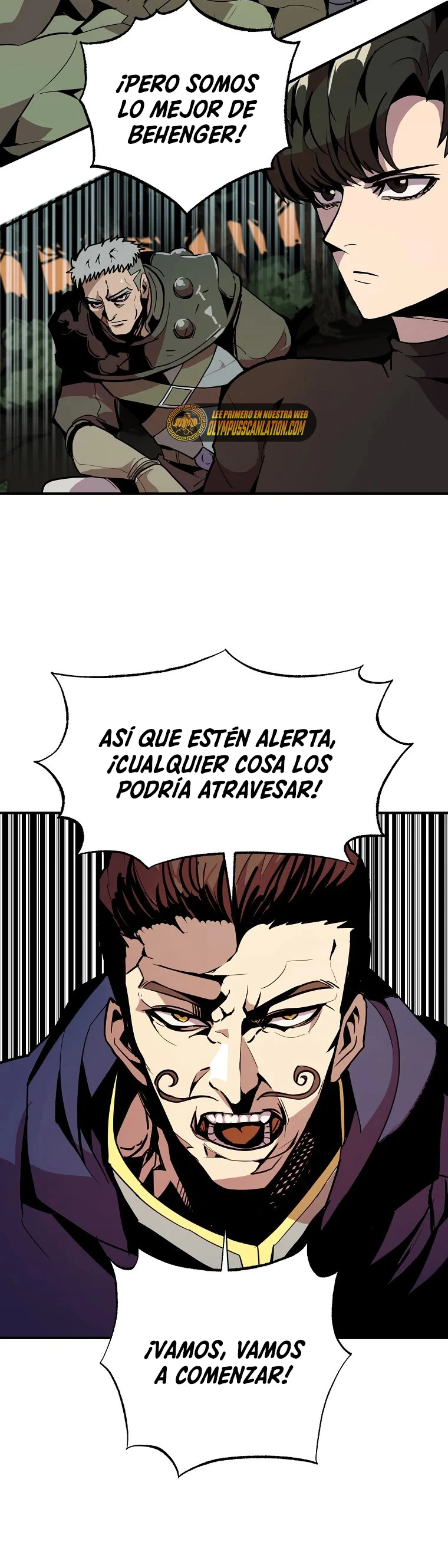 Regresión inútil Capítulo 25 - Página 31 en español