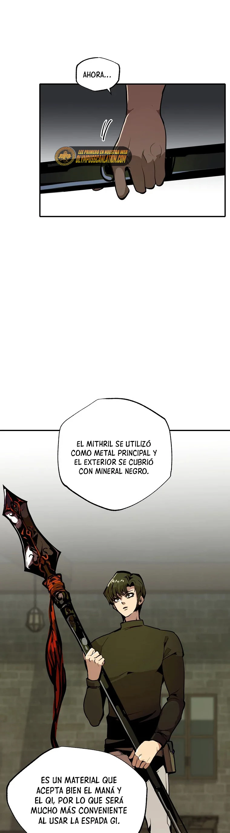 Regresión inútil Capítulo 25 - Página 4 en español
