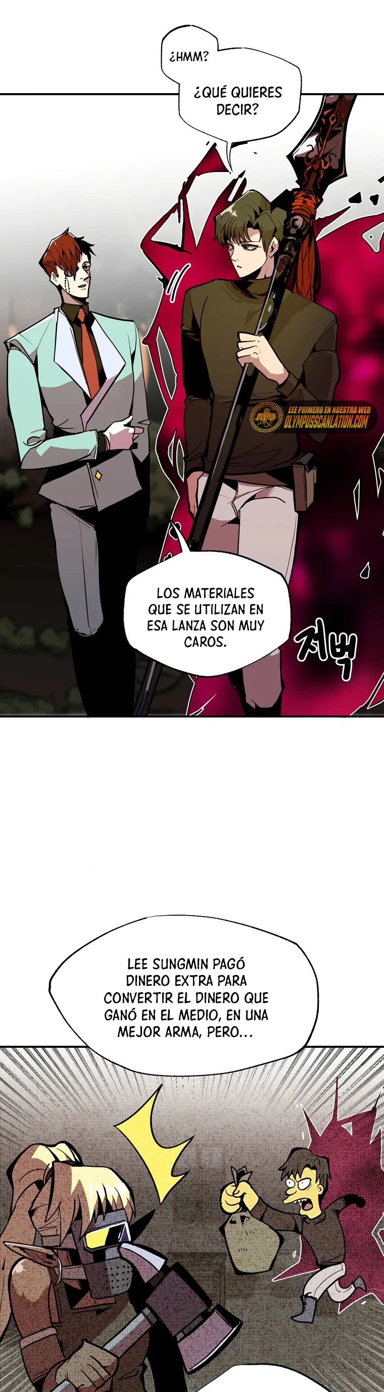 Regresión inútil Capítulo 25 - Página 7 en español
