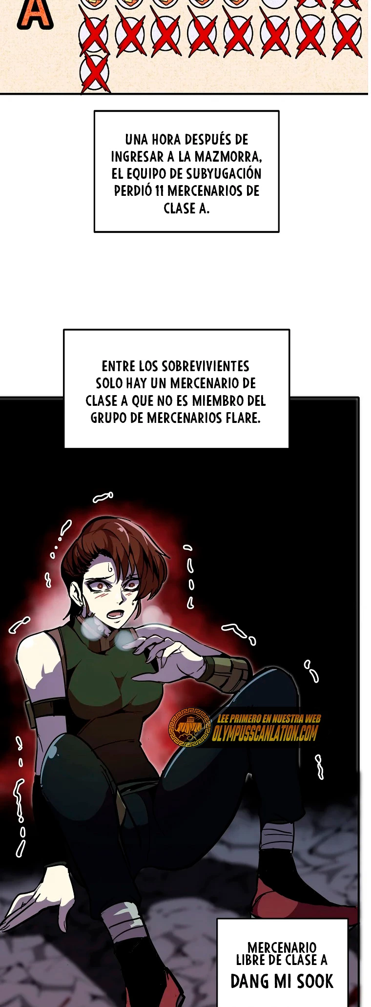 Regresión inútil Capítulo 26 - Página 18 en español