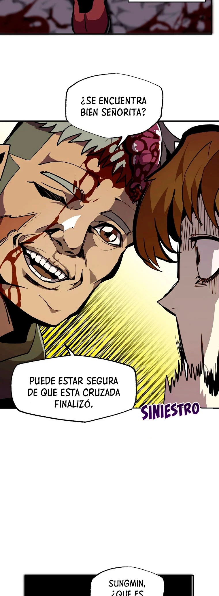 Regresión inútil Capítulo 26 - Página 19 en español
