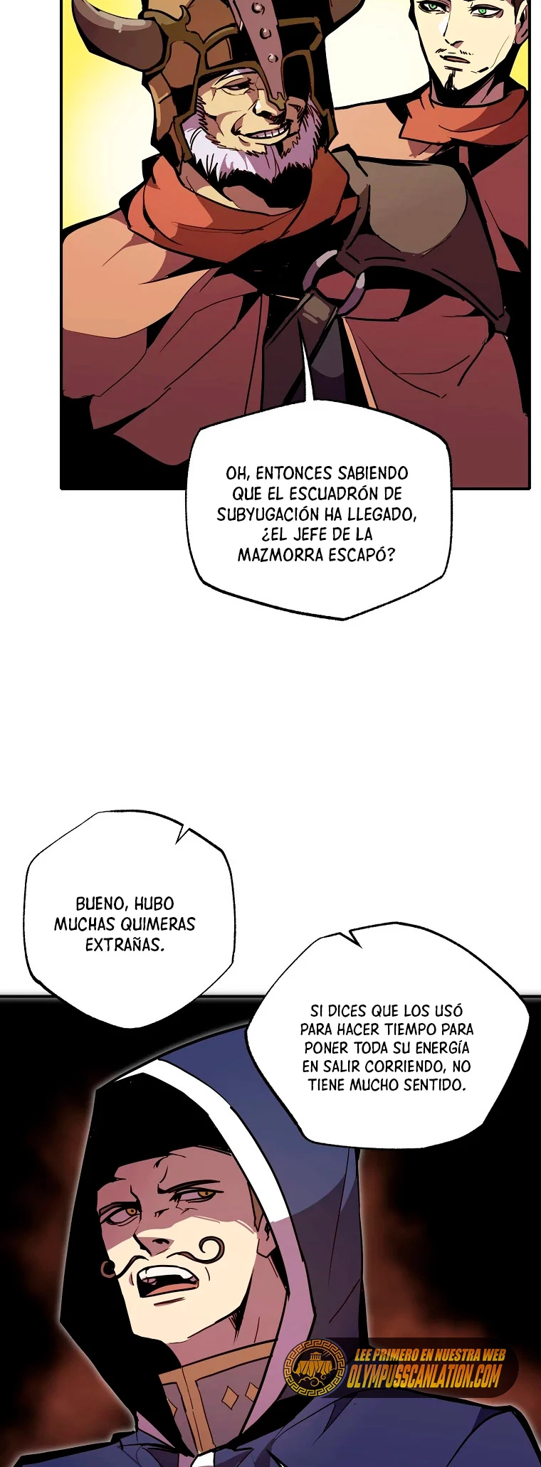 Regresión inútil Capítulo 26 - Página 30 en español