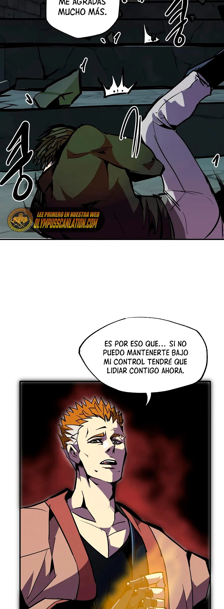 Regresión inútil Capítulo 26 - Página 47 en español