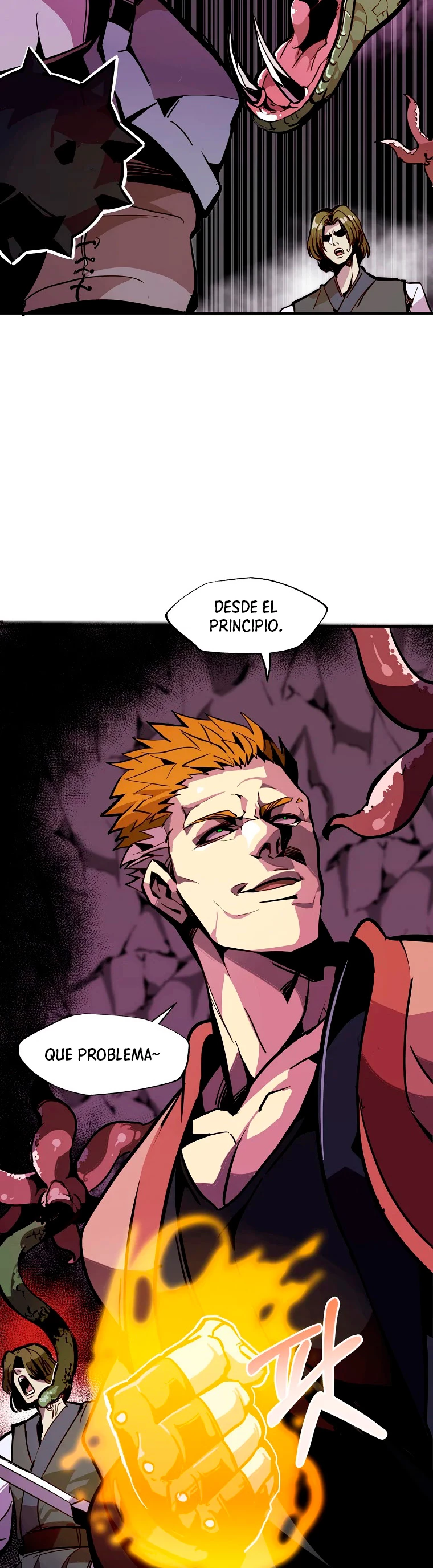 Regresión inútil Capítulo 26 - Página 5 en español