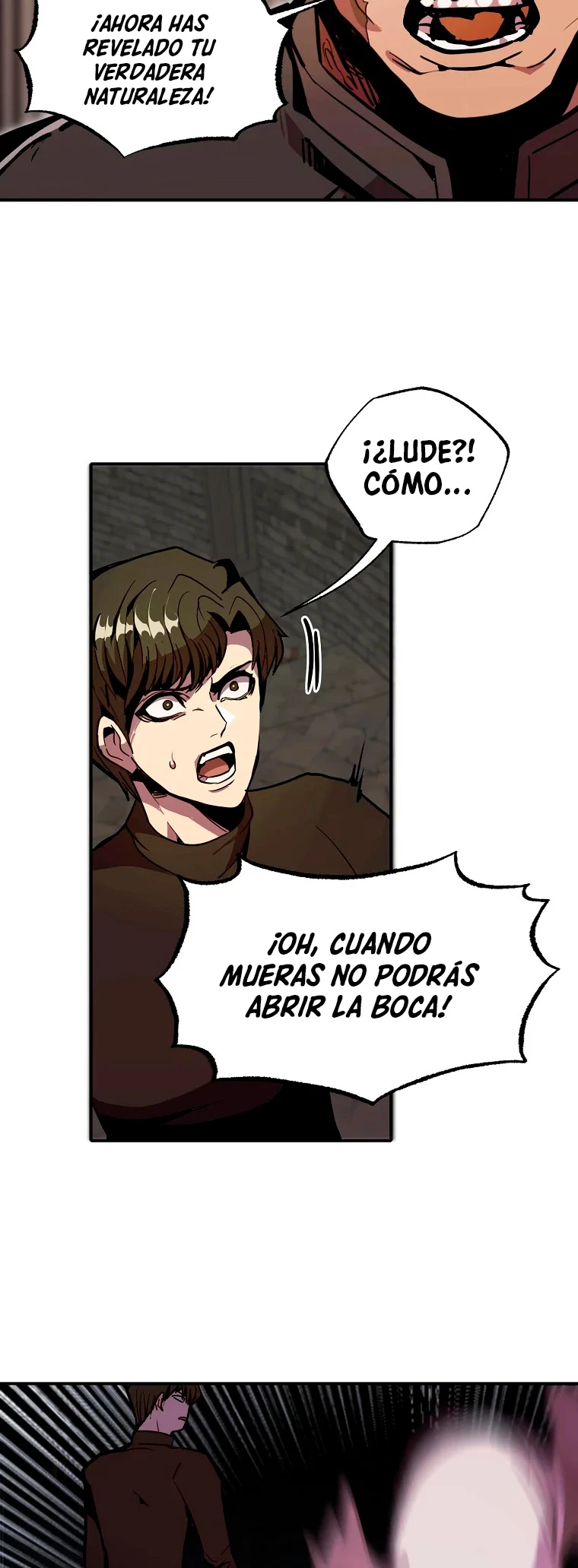 Regresión inútil Capítulo 26 - Página 51 en español