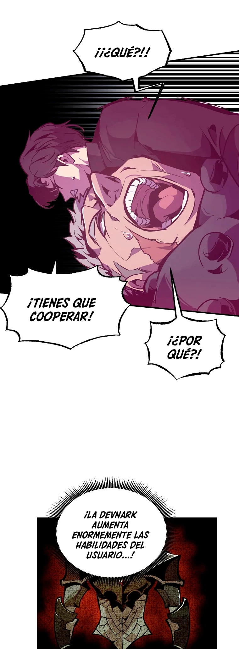 Regresión inútil Capítulo 26 - Página 55 en español