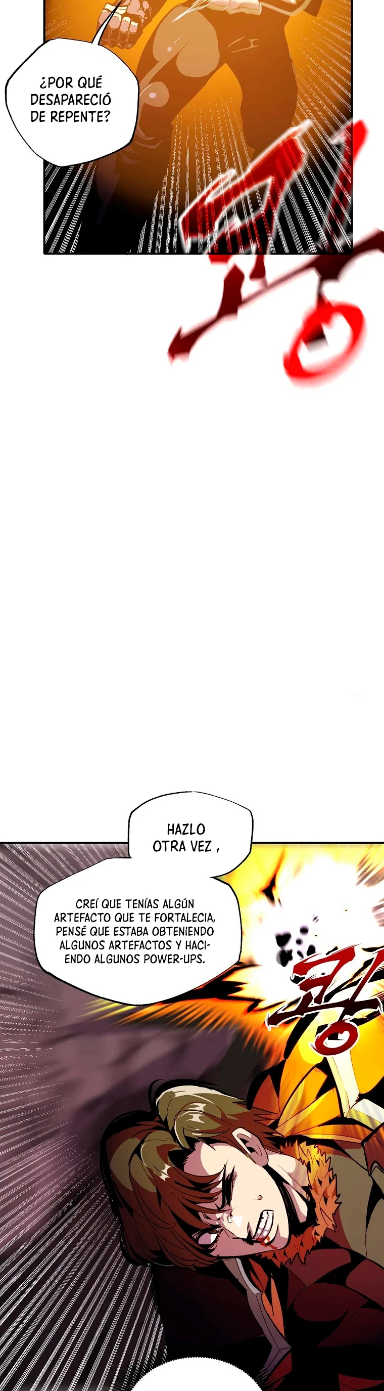 Regresión inútil Capítulo 27 - Página 25 en español