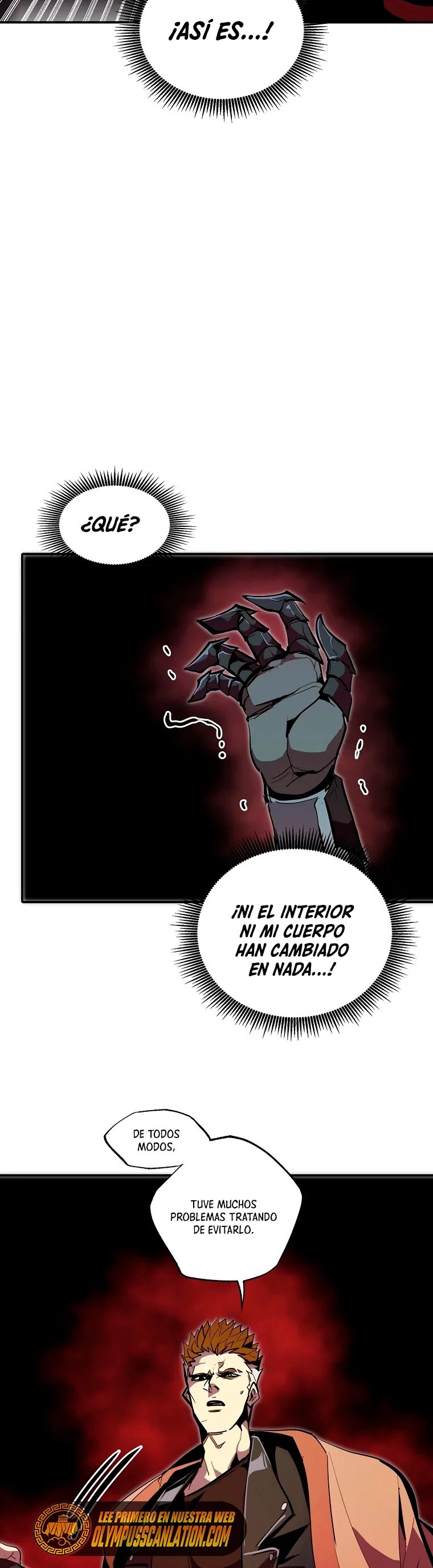 Regresión inútil Capítulo 27 - Página 26 en español