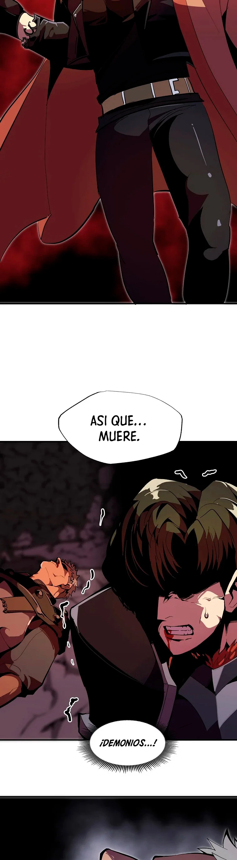 Regresión inútil Capítulo 27 - Página 27 en español
