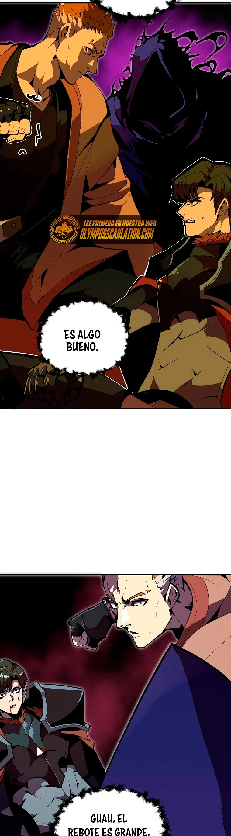 Regresión inútil Capítulo 27 - Página 29 en español