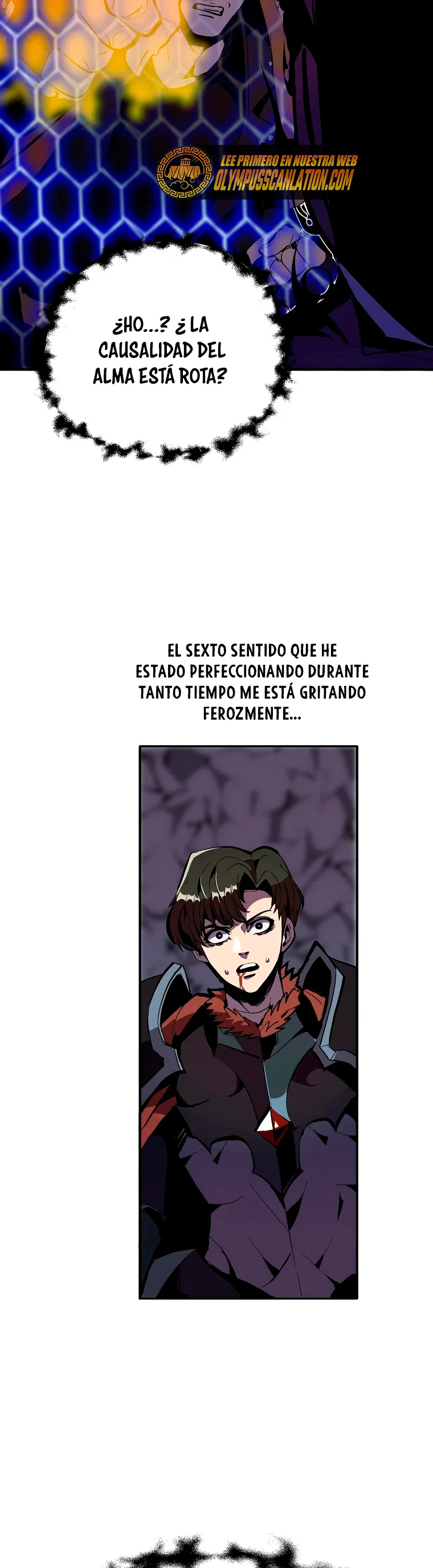 Regresión inútil Capítulo 27 - Página 31 en español