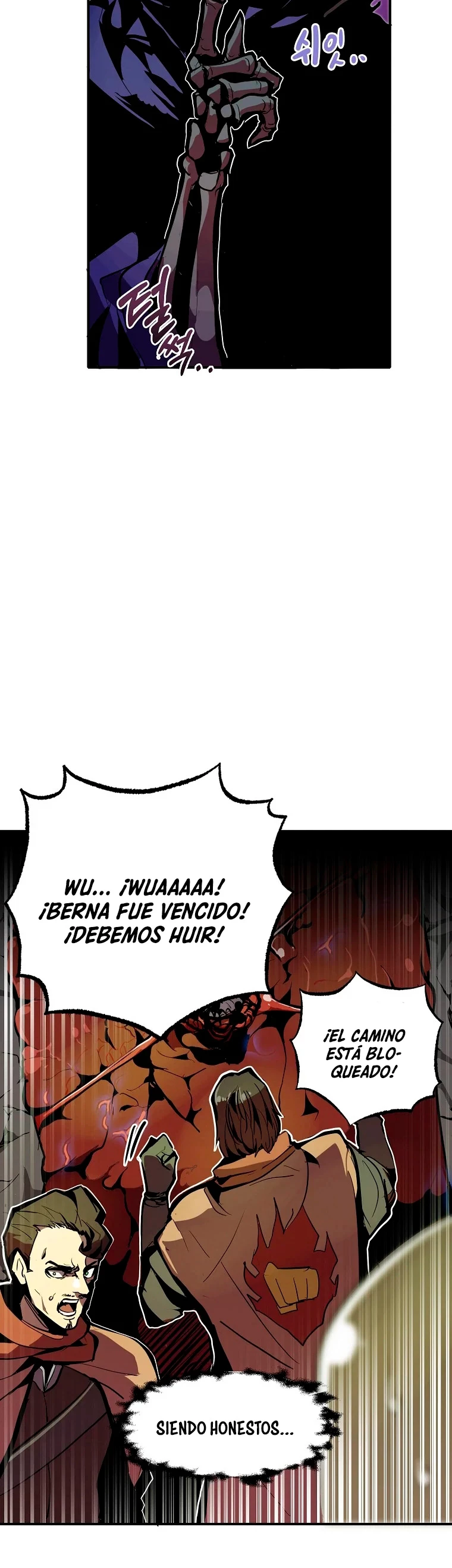 Regresión inútil Capítulo 27 - Página 37 en español
