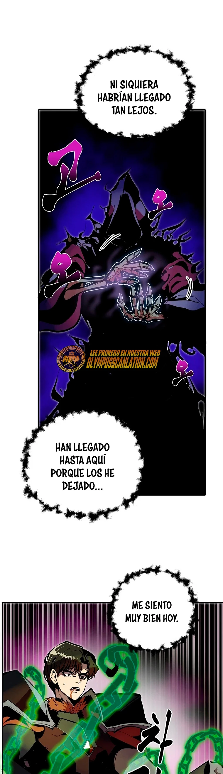 Regresión inútil Capítulo 27 - Página 38 en español