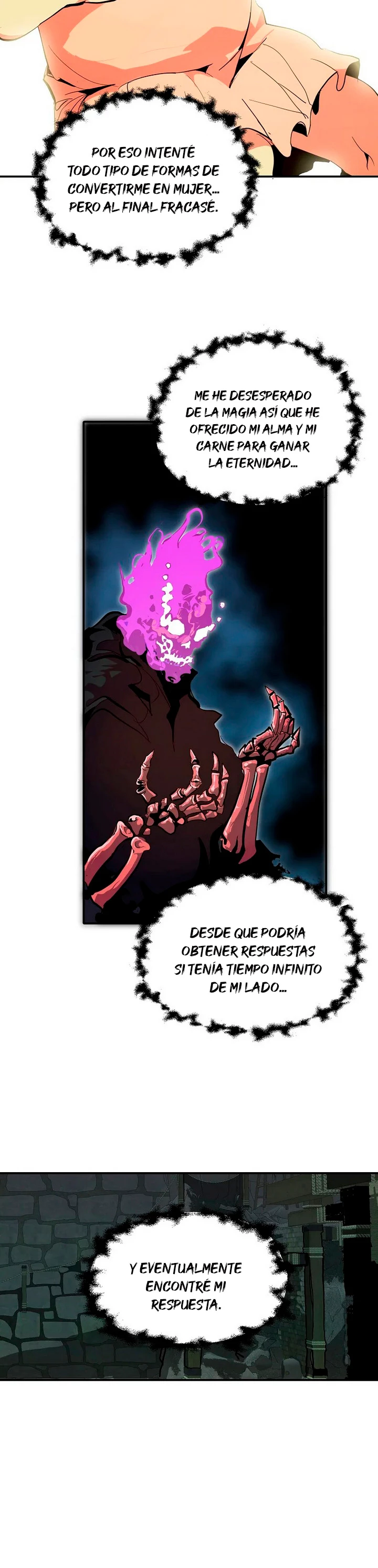 Regresión inútil Capítulo 28 - Página 12 en español