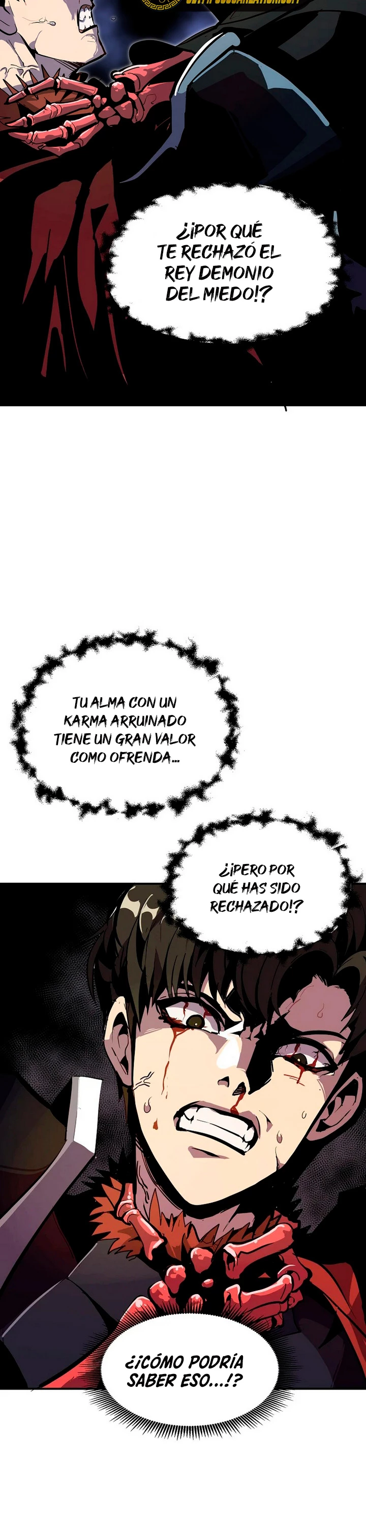 Regresión inútil Capítulo 28 - Página 25 en español