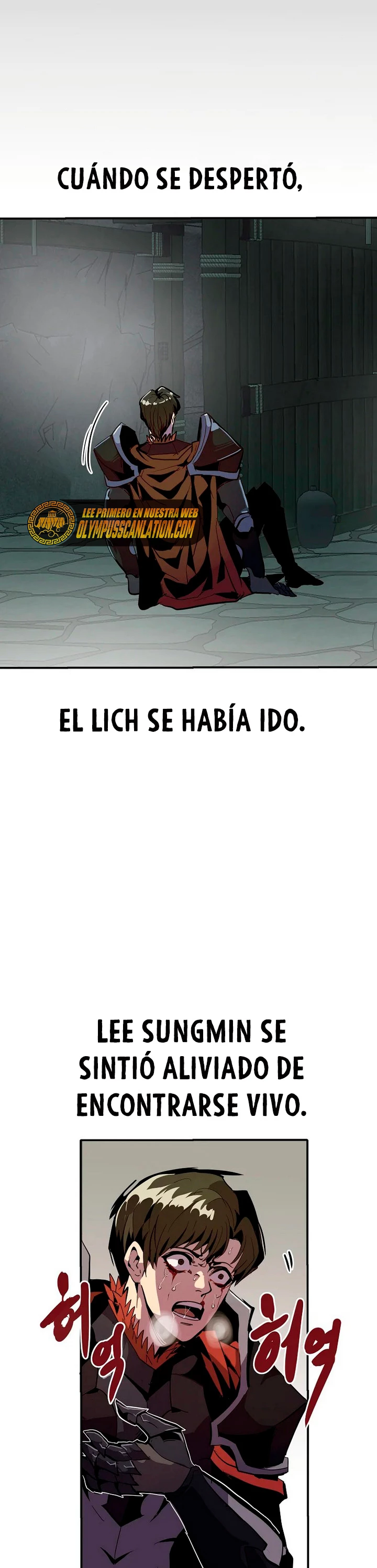 Regresión inútil Capítulo 28 - Página 28 en español