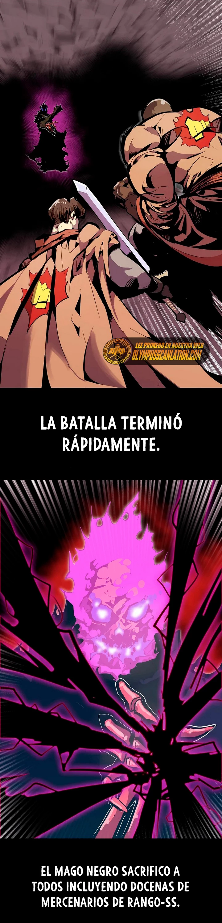 Regresión inútil Capítulo 28 - Página 3 en español