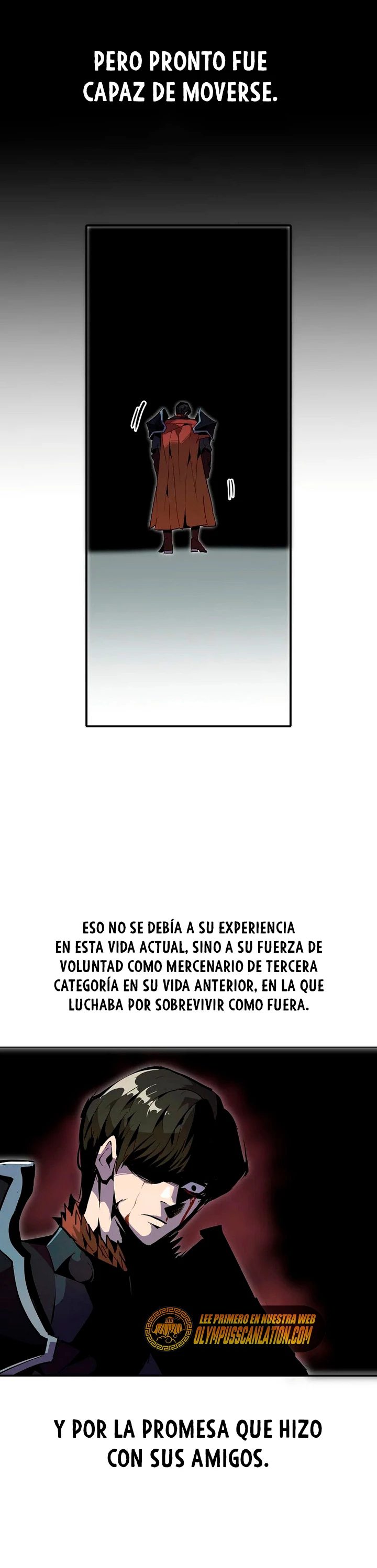 Regresión inútil Capítulo 28 - Página 33 en español