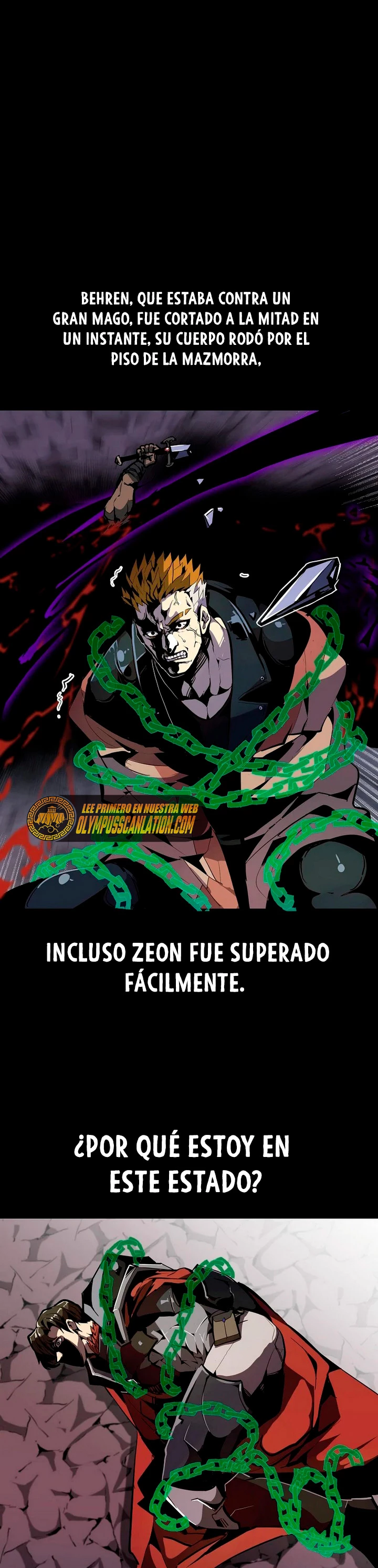 Regresión inútil Capítulo 28 - Página 4 en español