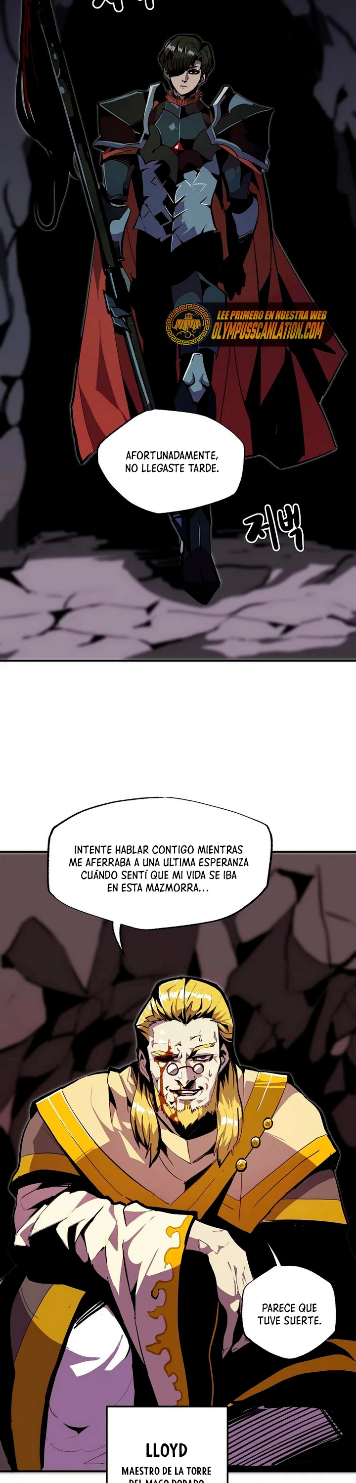 Regresión inútil Capítulo 28 - Página 41 en español