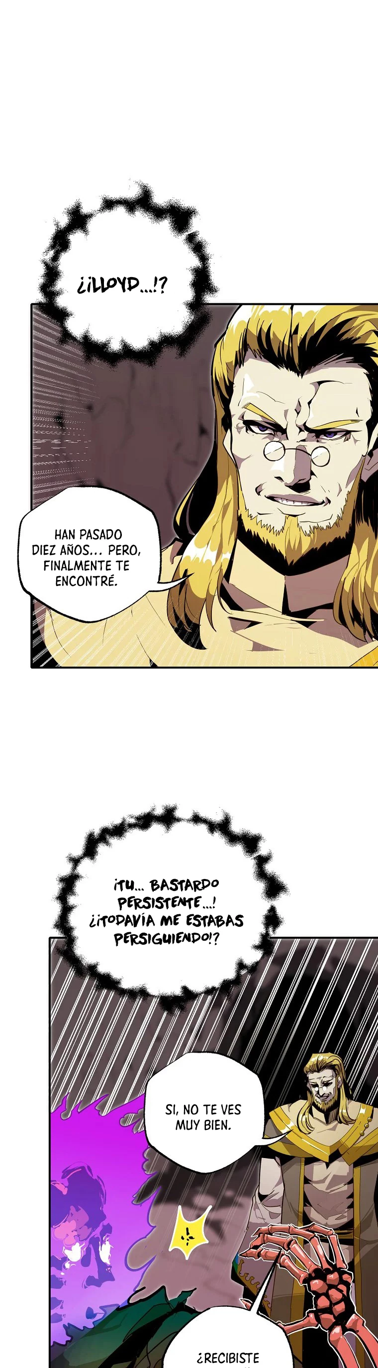 Regresión inútil Capítulo 29 - Página 15 en español