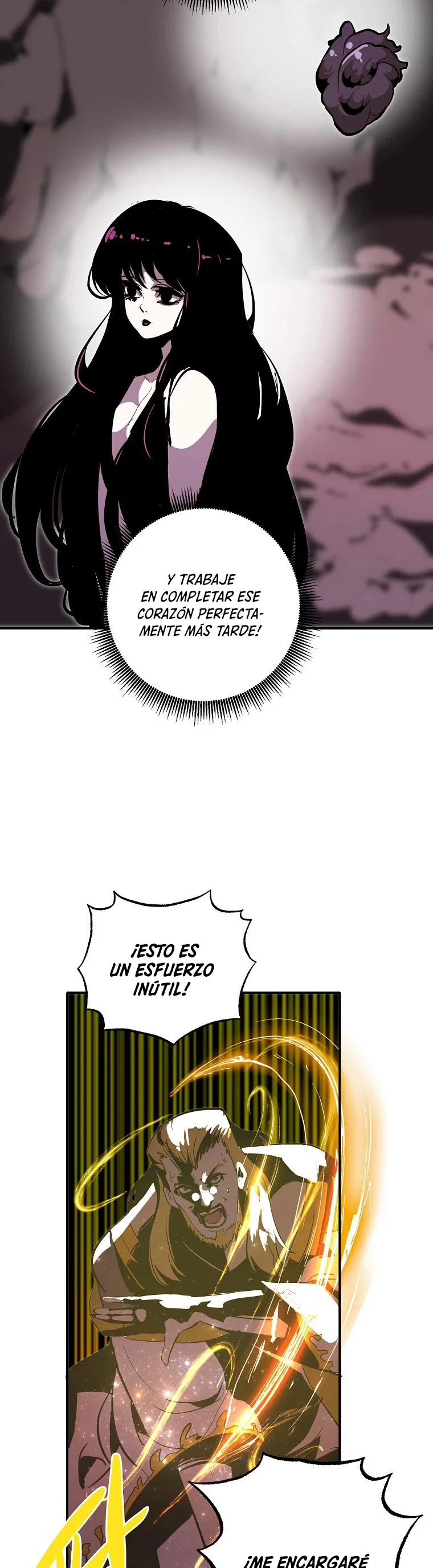 Regresión inútil Capítulo 29 - Página 25 en español