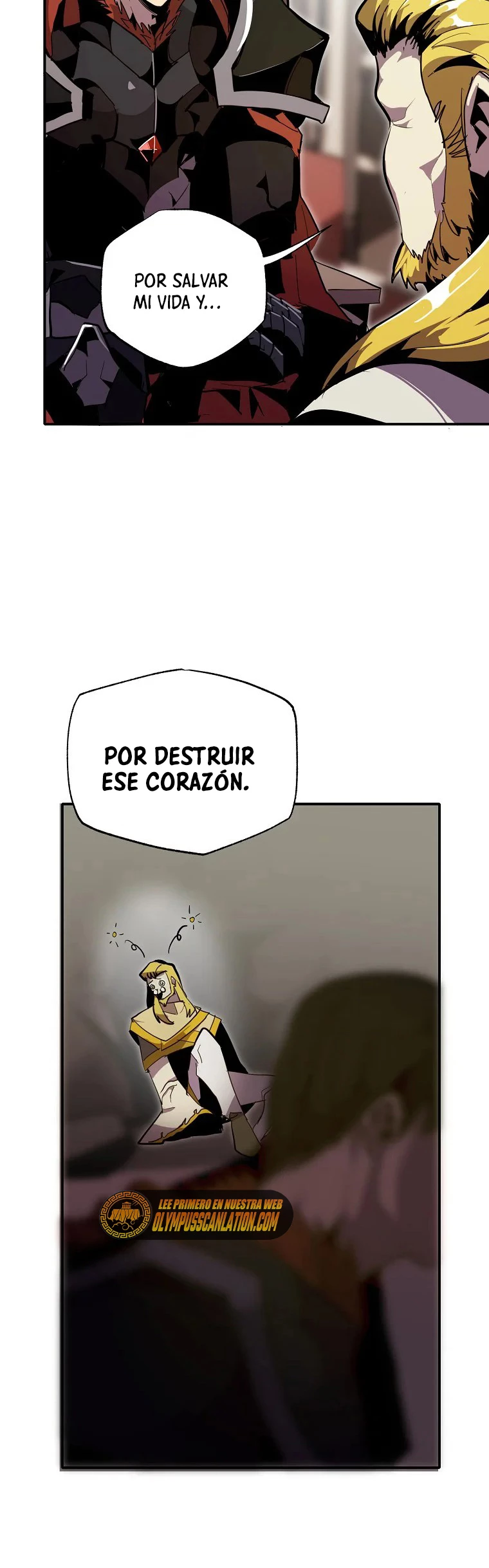 Regresión inútil Capítulo 29 - Página 39 en español