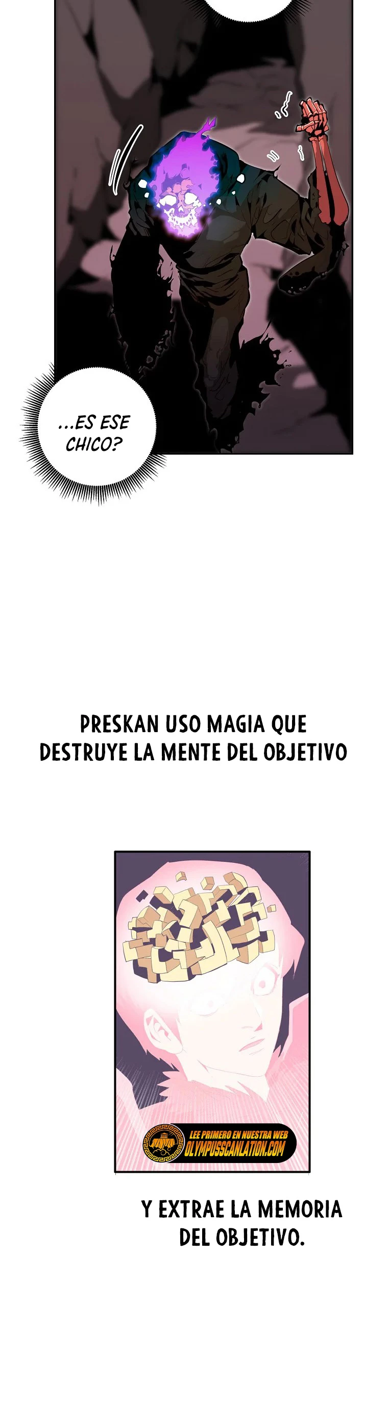 Regresión inútil Capítulo 29 - Página 4 en español