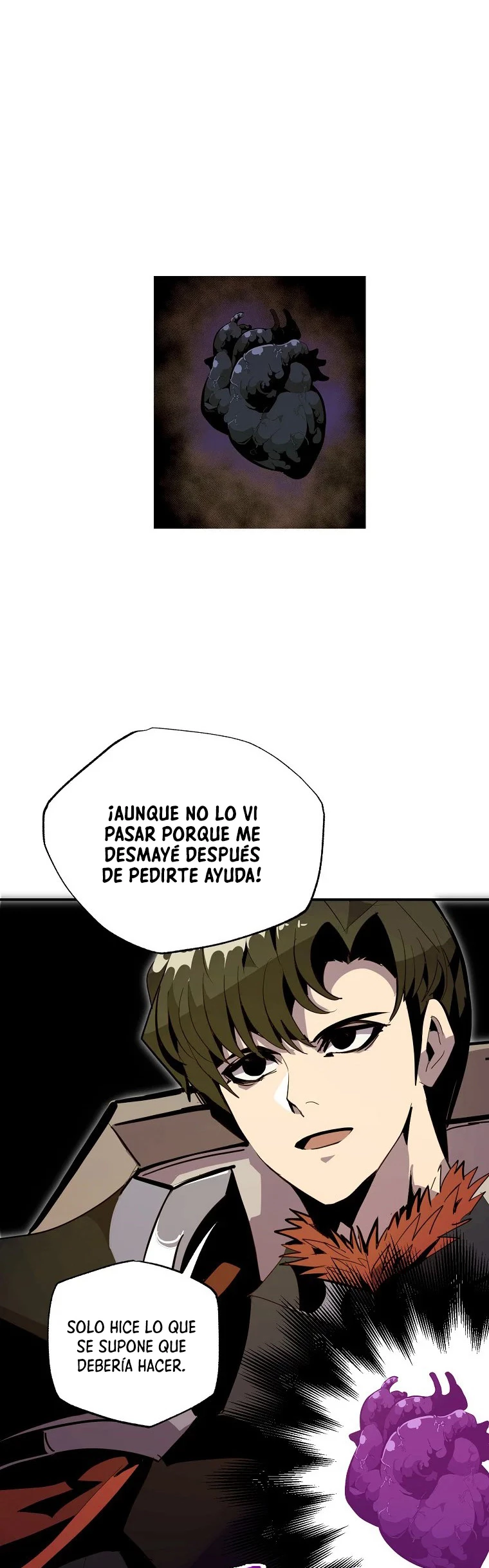 Regresión inútil Capítulo 29 - Página 40 en español