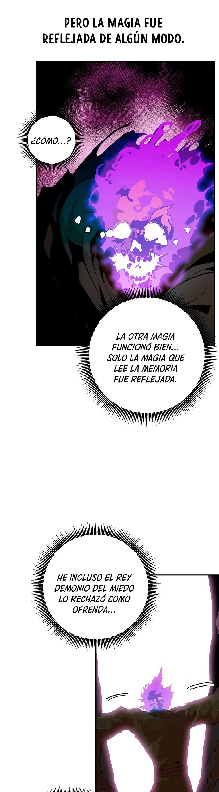 Regresión inútil Capítulo 29 - Página 5 en español