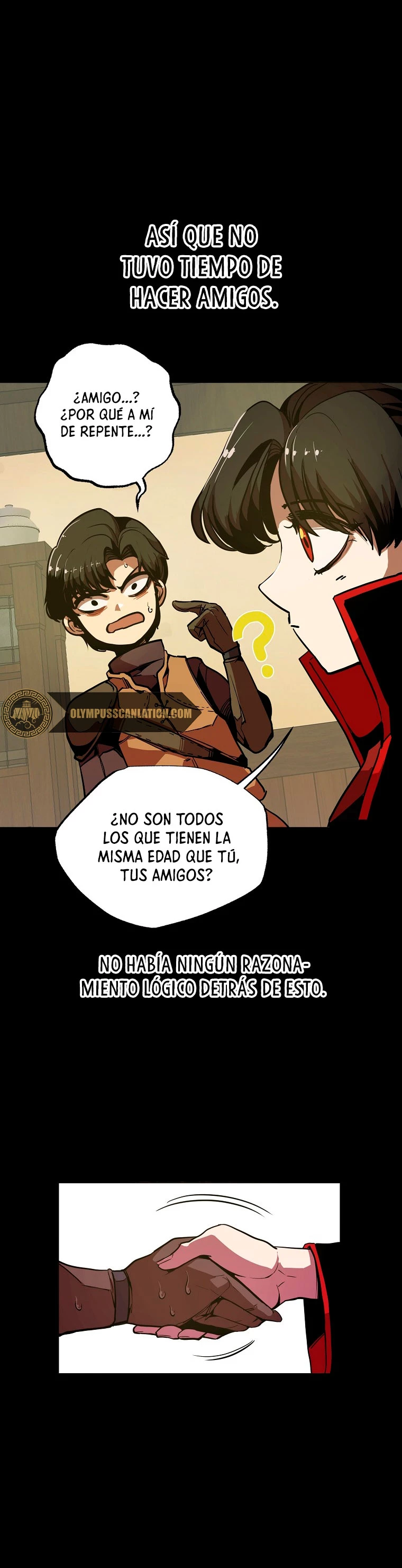 Regresión inútil Capítulo 3 - Página 12 en español