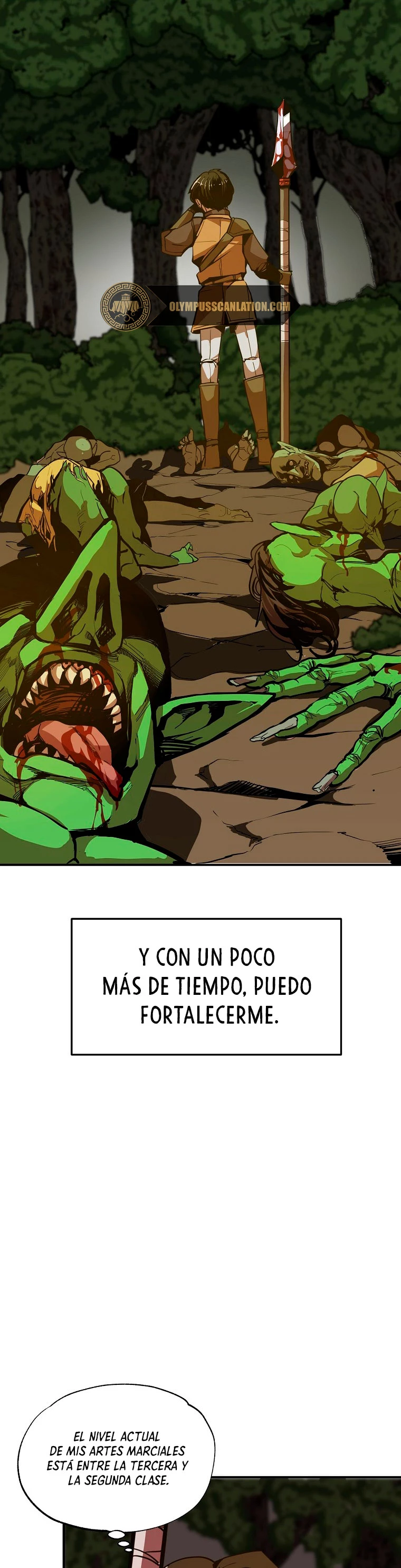 Regresión inútil Capítulo 3 - Página 21 en español