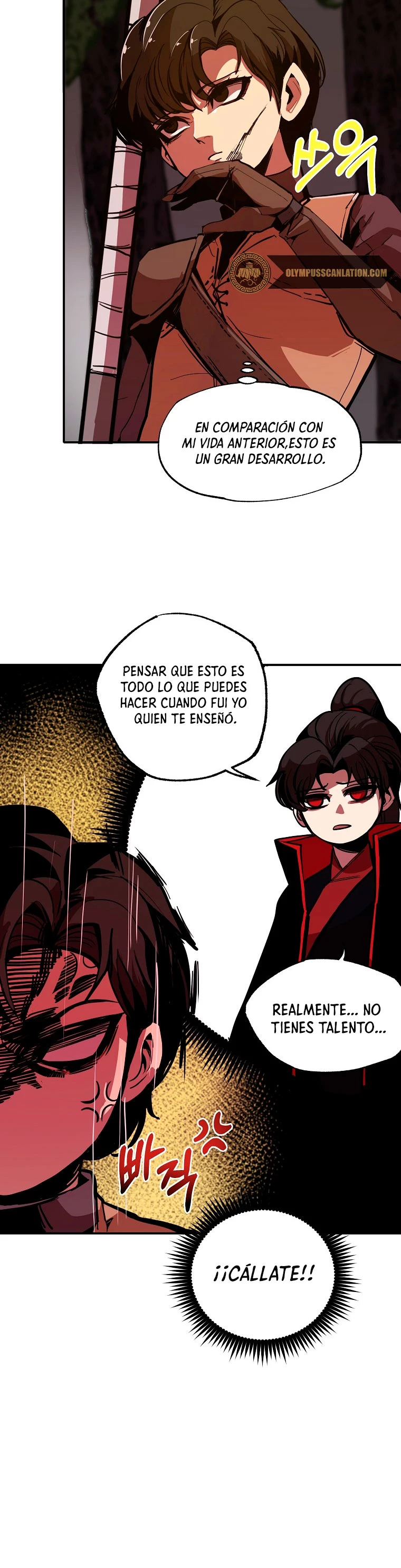 Regresión inútil Capítulo 3 - Página 22 en español