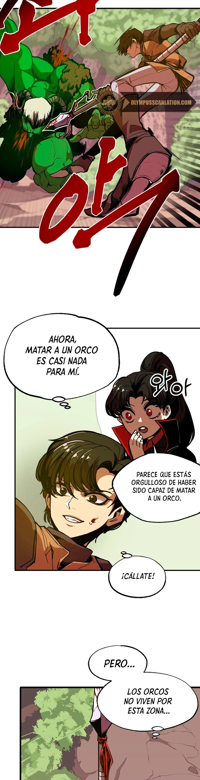 Regresión inútil Capítulo 3 - Página 29 en español