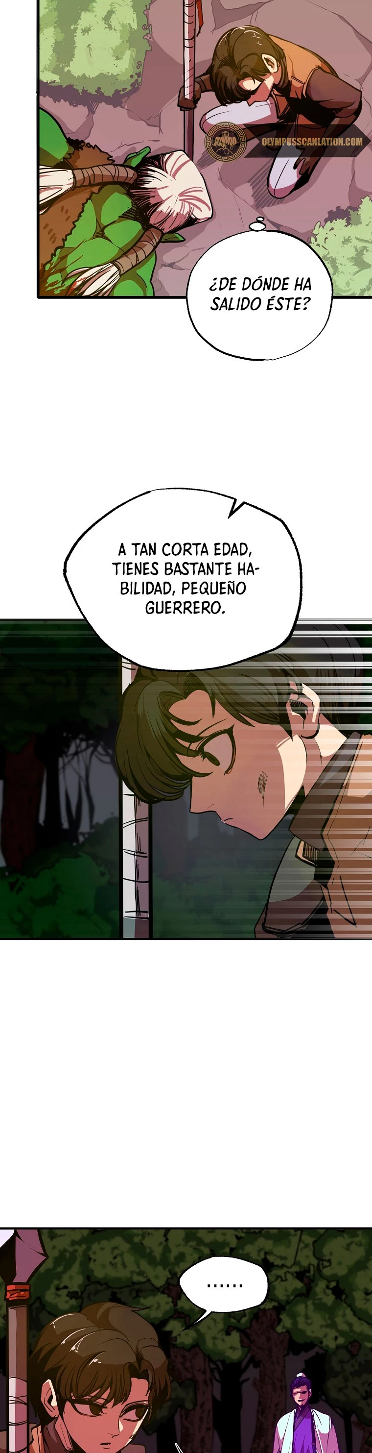 Regresión inútil Capítulo 3 - Página 30 en español