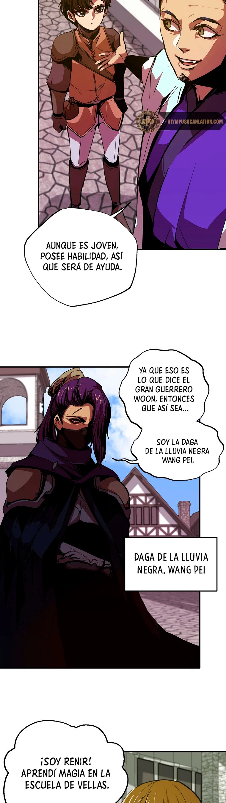 Regresión inútil Capítulo 3 - Página 34 en español