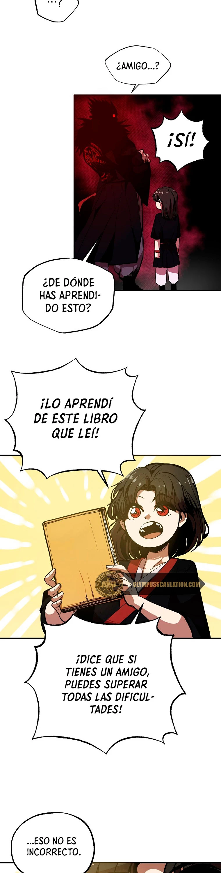 Regresión inútil Capítulo 3 - Página 4 en español