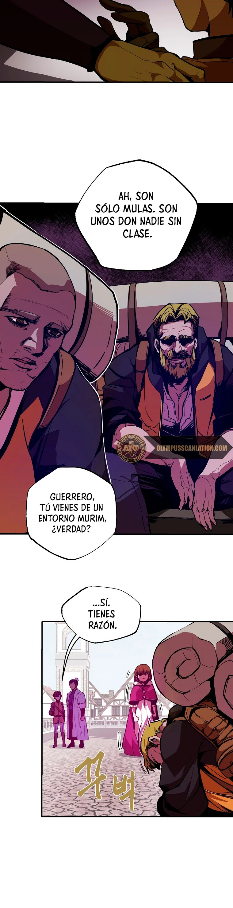 Regresión inútil Capítulo 3 - Página 41 en español