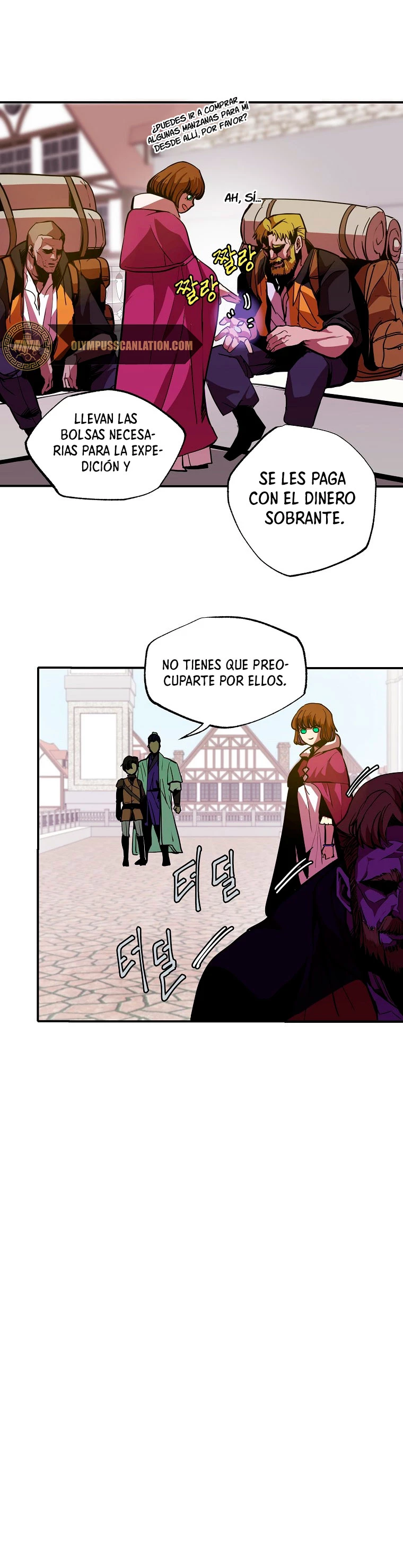 Regresión inútil Capítulo 3 - Página 42 en español