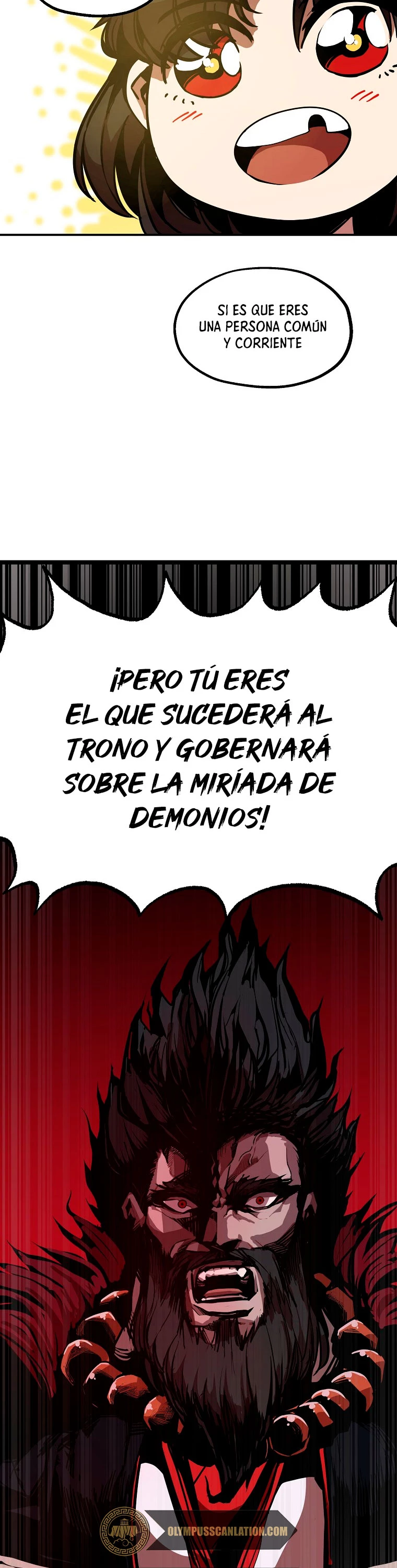 Regresión inútil Capítulo 3 - Página 5 en español